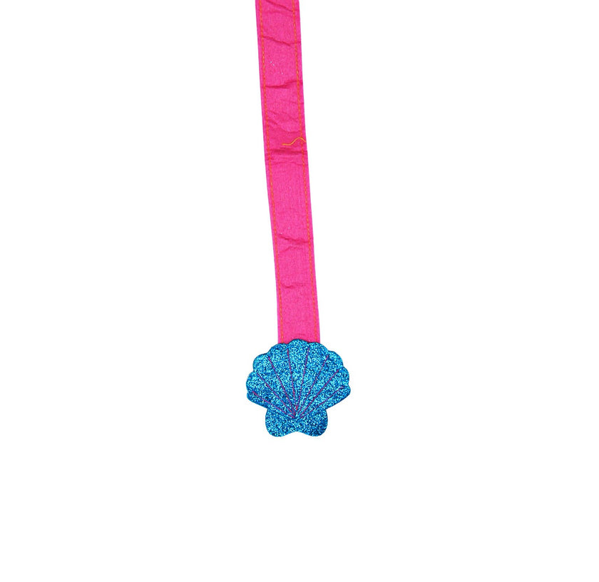 It's a Flamingo Party Clip Keeper-  Pretty Pink