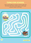 Bluey Stickertivity: Best Friends Sticker Book