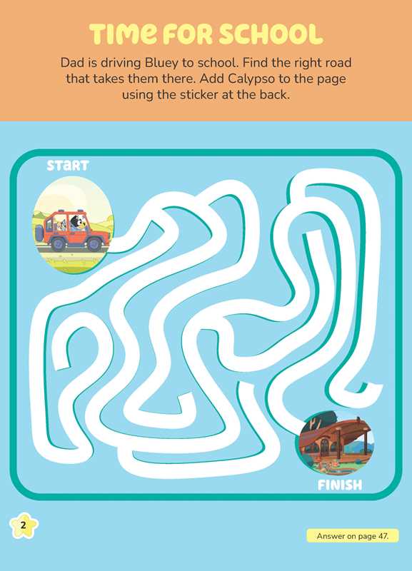 Bluey Stickertivity: Best Friends Sticker Book