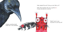 The Chameleon's True Colors Hardcover Book