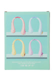 Animal Pals Bladeless Neckband Electrical Fan - Assorted