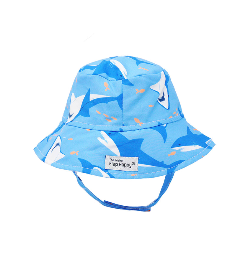 Kids Summer UPF 50+ Bucket Sun Hat