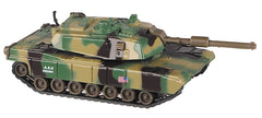 Die-Cast Pull Back Army Tanks