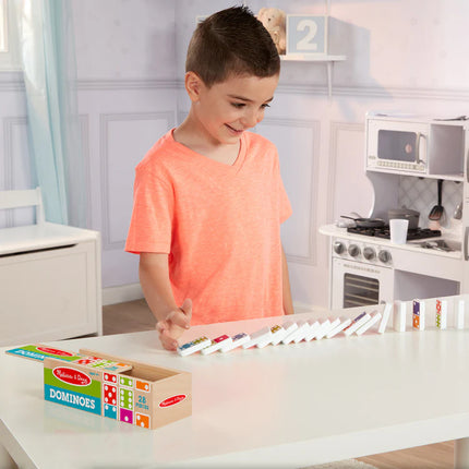 Dominoes Toy