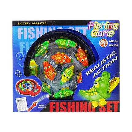 Fishing Game - Large Edition
