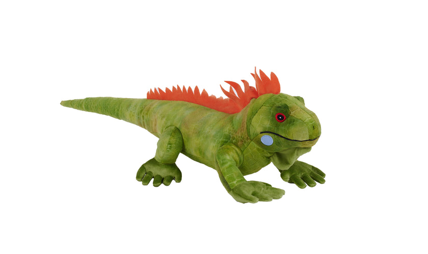 CK-Eco Iguana Stuffed Animal 12