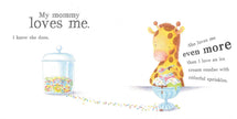 My Mommy Loves Me Board Book
