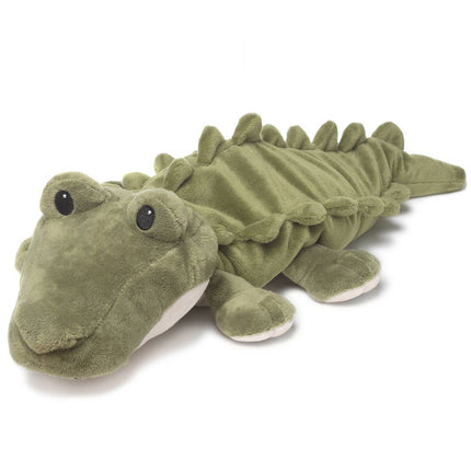 Alligator Warmies Stuffed Animal