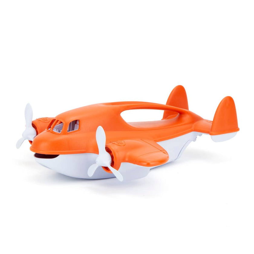 Fire Plane Toy