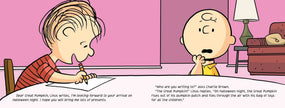 It's the Great Pumpkin, Charlie Brown Board Book