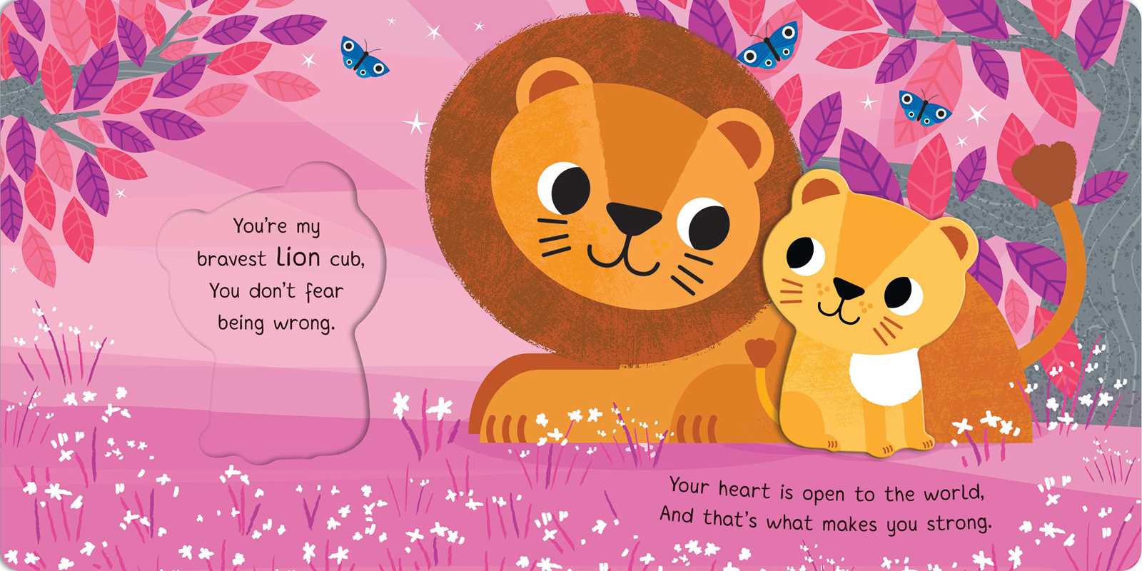 You're My Little Blessing Board Book