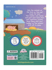 It's Pasture Bedtime- Sensory Storybook with 2-Way Sequins