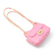 Girls Tiny Quilted Treasure Purse