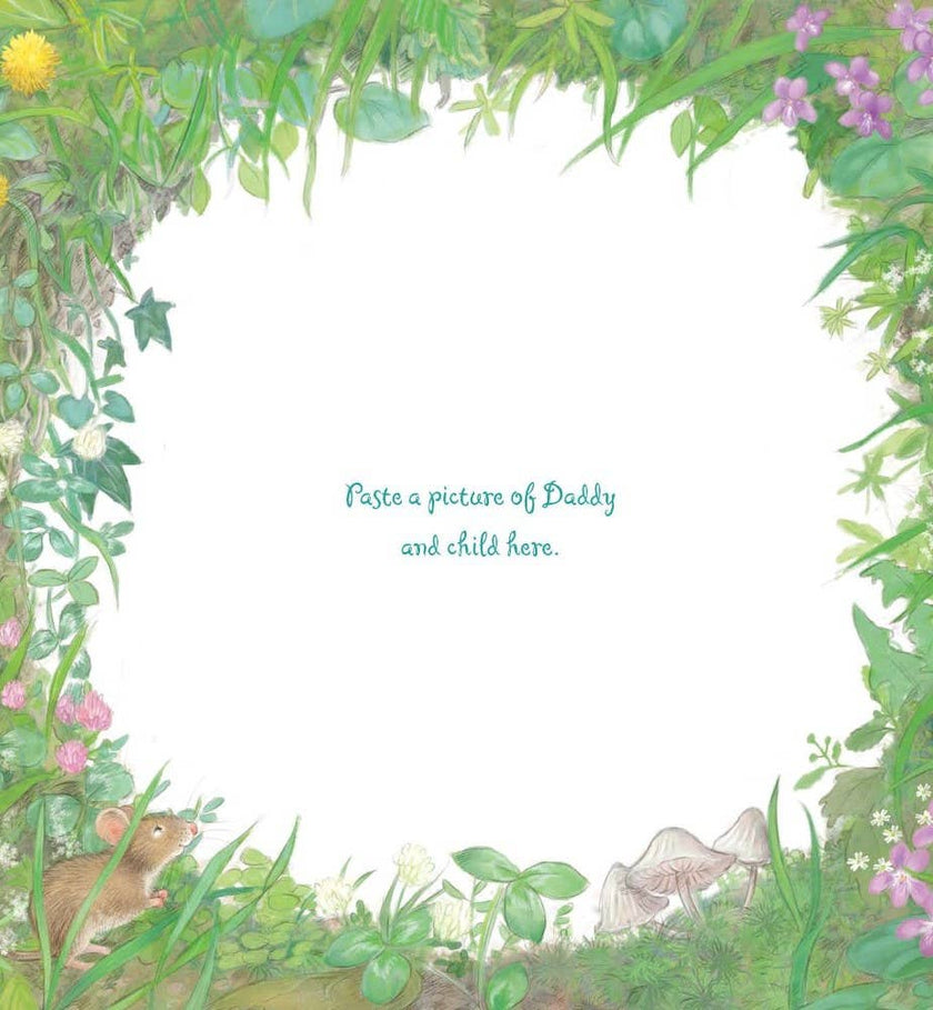 Daddy Loves You Children Picture Book