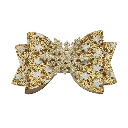 Snowflake Bow