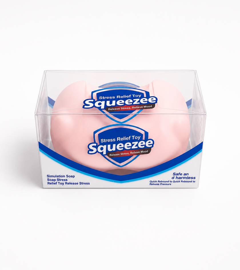 Crunchy Soap Squeeze Ball Squishy Toy
