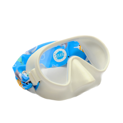 Mask- Ocean Friends Swim Mask