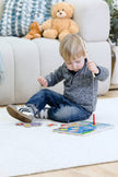 Wooden Magnetic Fishing Puzzle