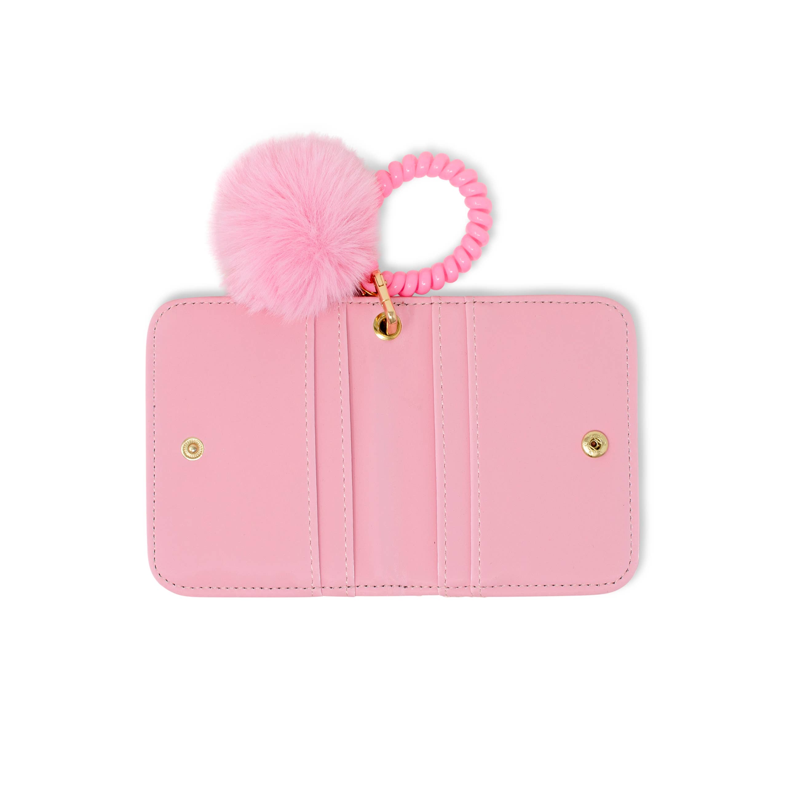 Pom Pom Pop ID Wallet