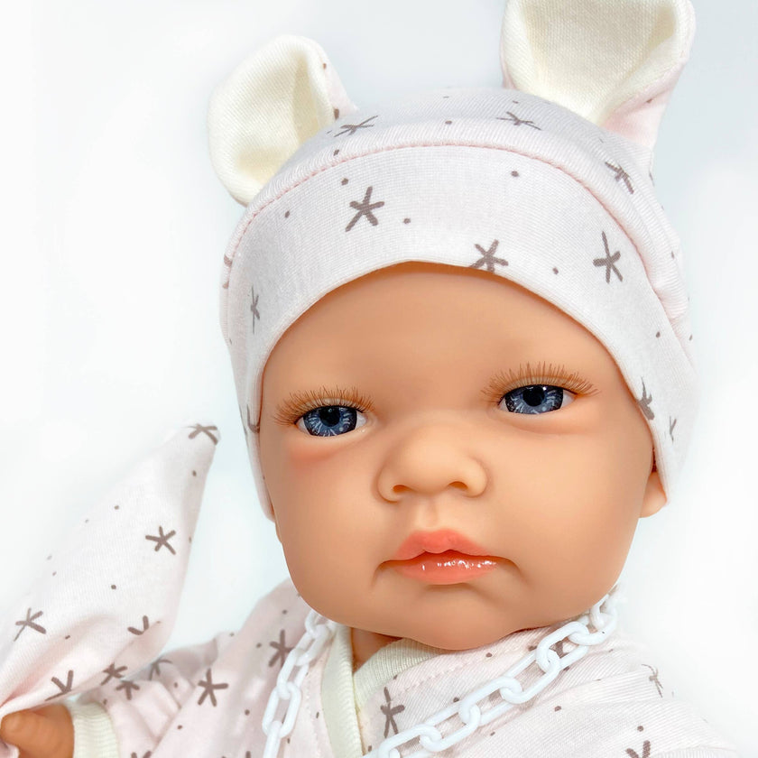 Rubi Pink Doll