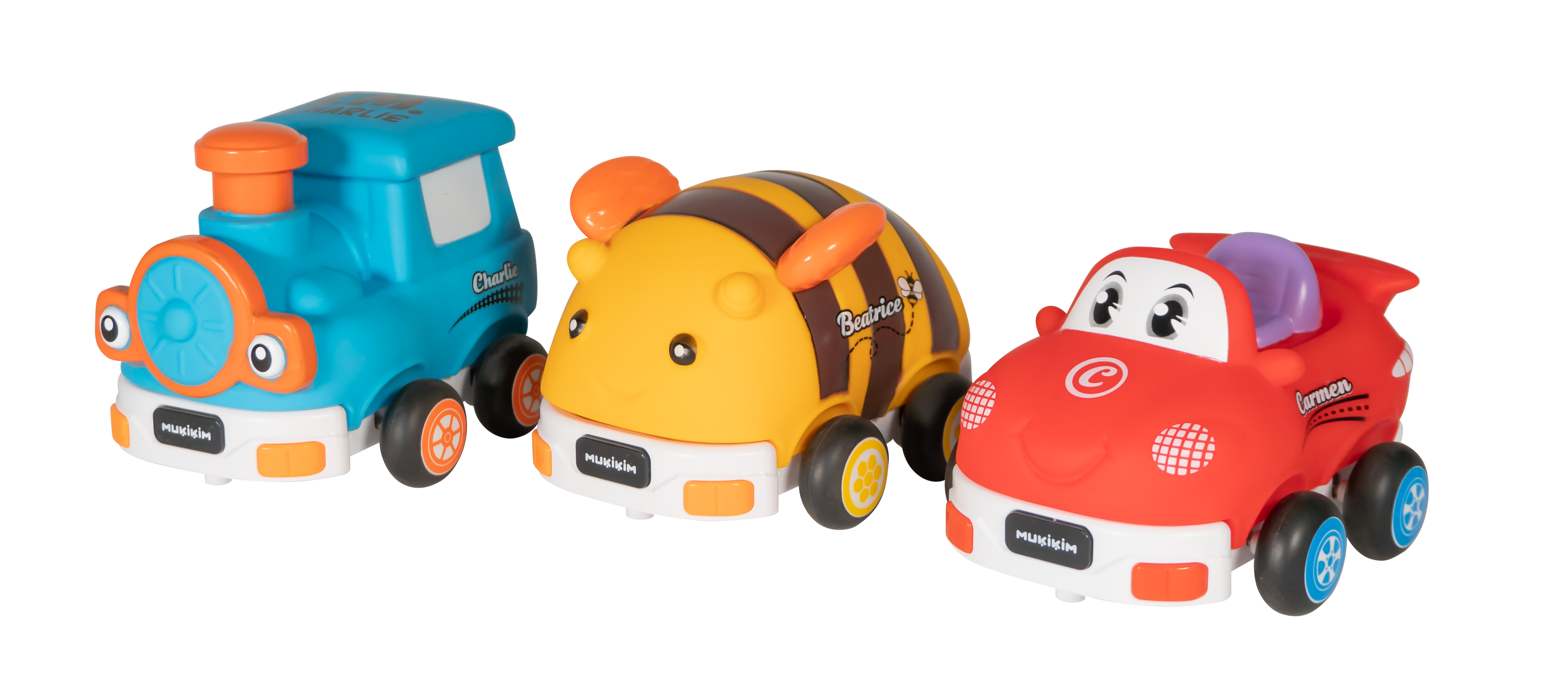 My Lil Ride Assortment - My First RC for 2+