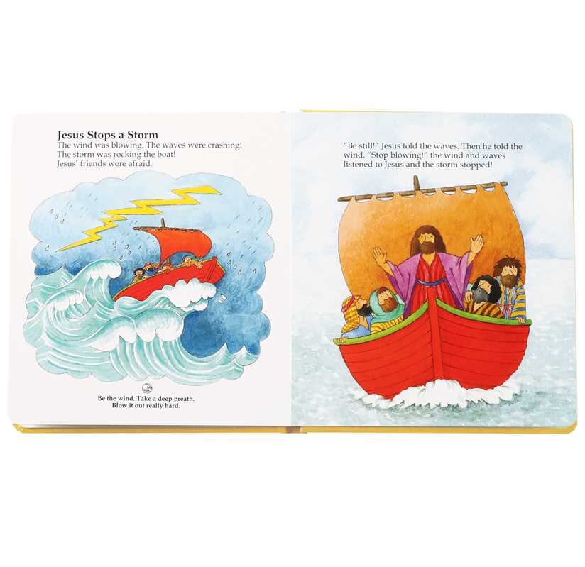 Baby's First Bible CarryAlong Book