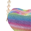 Heart Crossbody Bag Purse