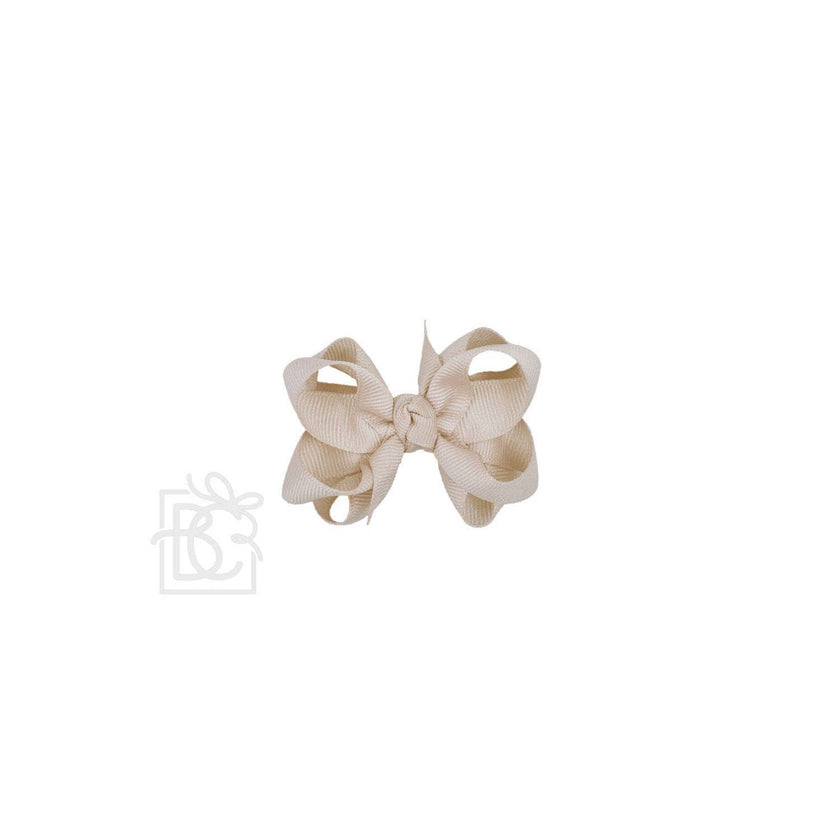 Multi-Loop grosgrain bow