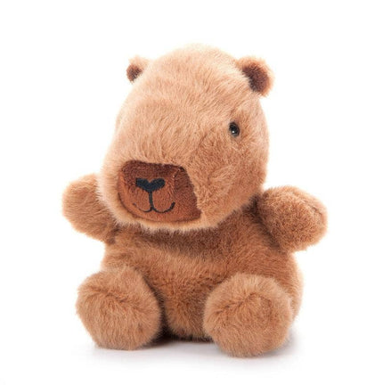 Nuggetz Capybara Plush Stuffed Animal