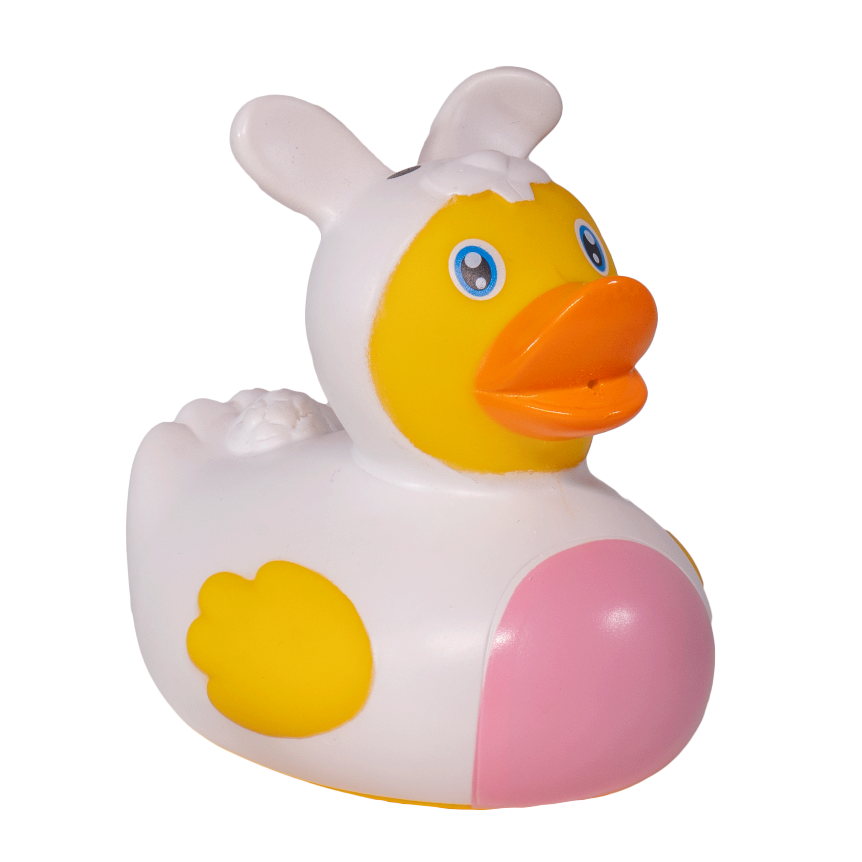 Easter Bunny Duck Toy