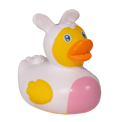 Easter Bunny Duck Toy