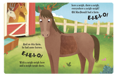 Old MacDonald Had A Farm: A Touch and Feel Book
