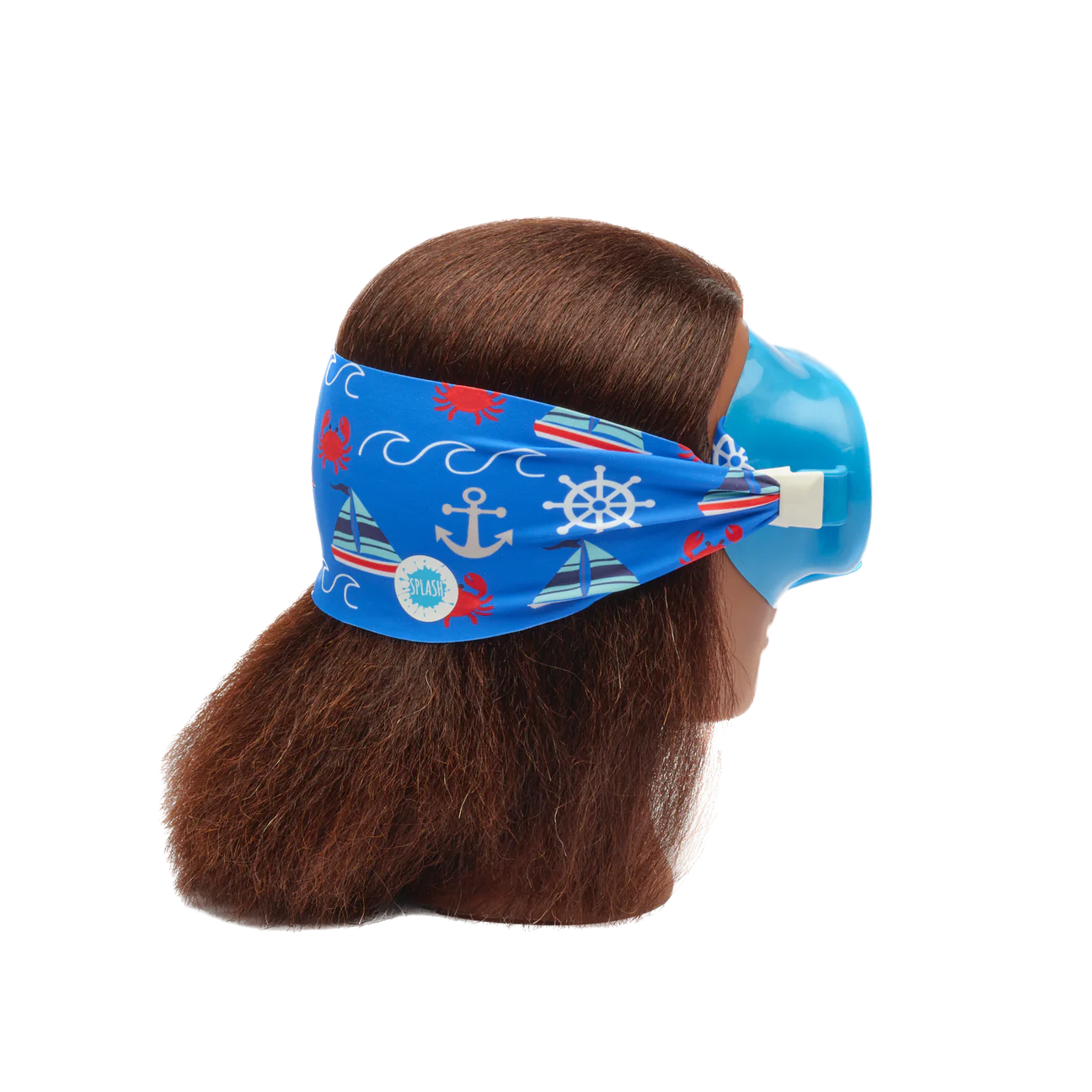 Mask- Anchors Away Swim Mask