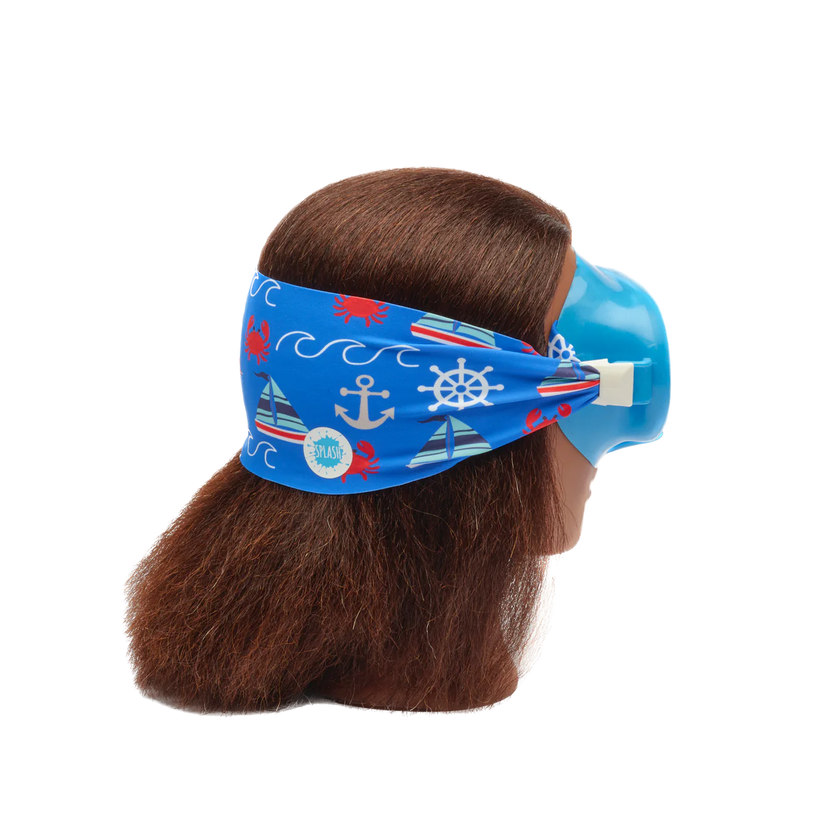 Mask- Anchors Away Swim Mask