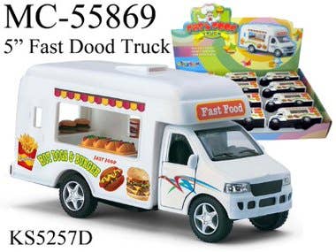 Die Cast 5