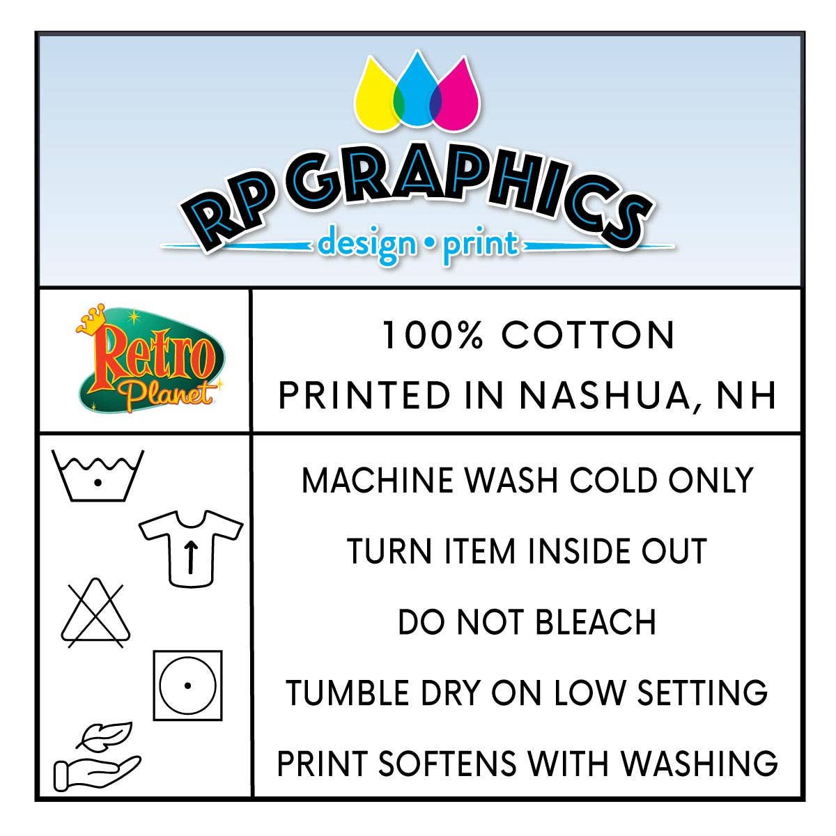 Florida Doodles Playful Icons T-Shirt