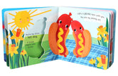 You're My Little Firecracker Board Book