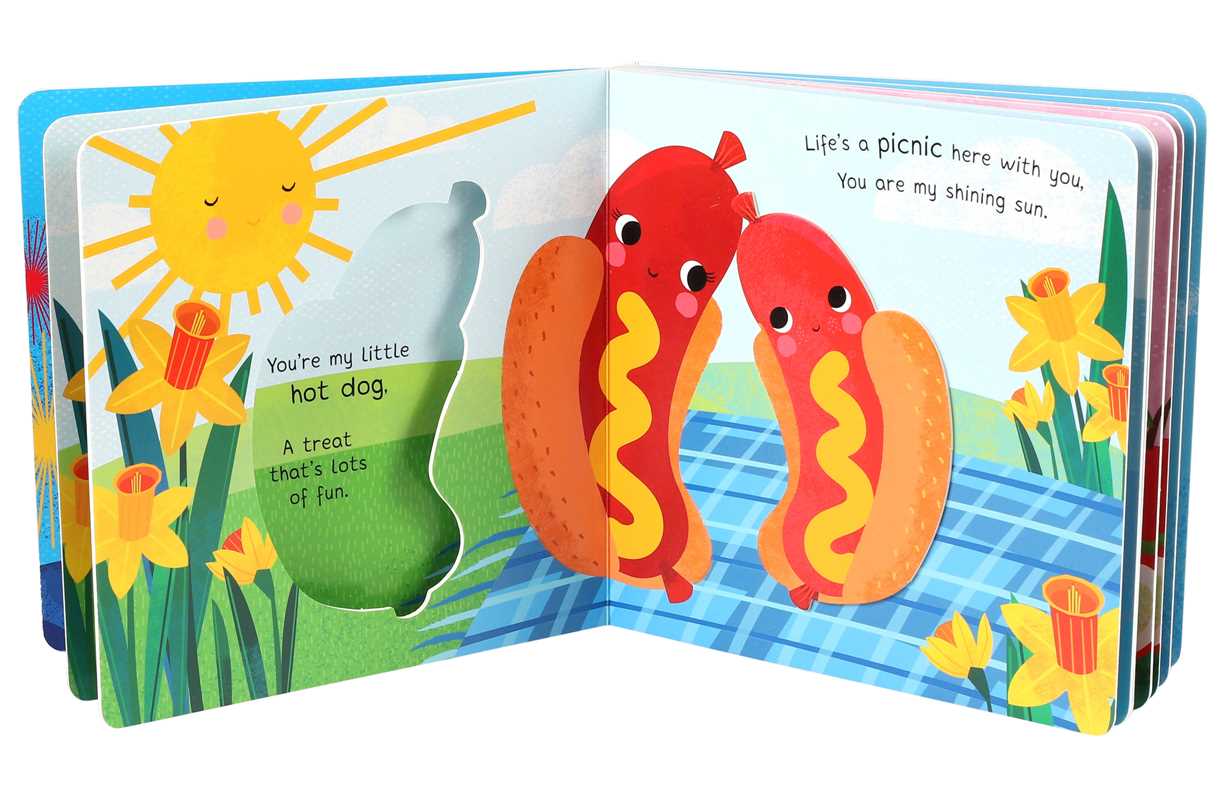 You're My Little Firecracker Board Book