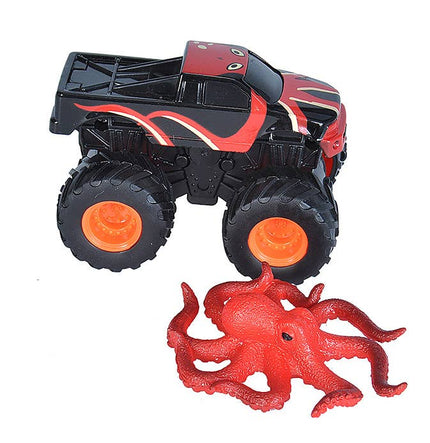 Adventure-Mini Toy Truck Octopus 4