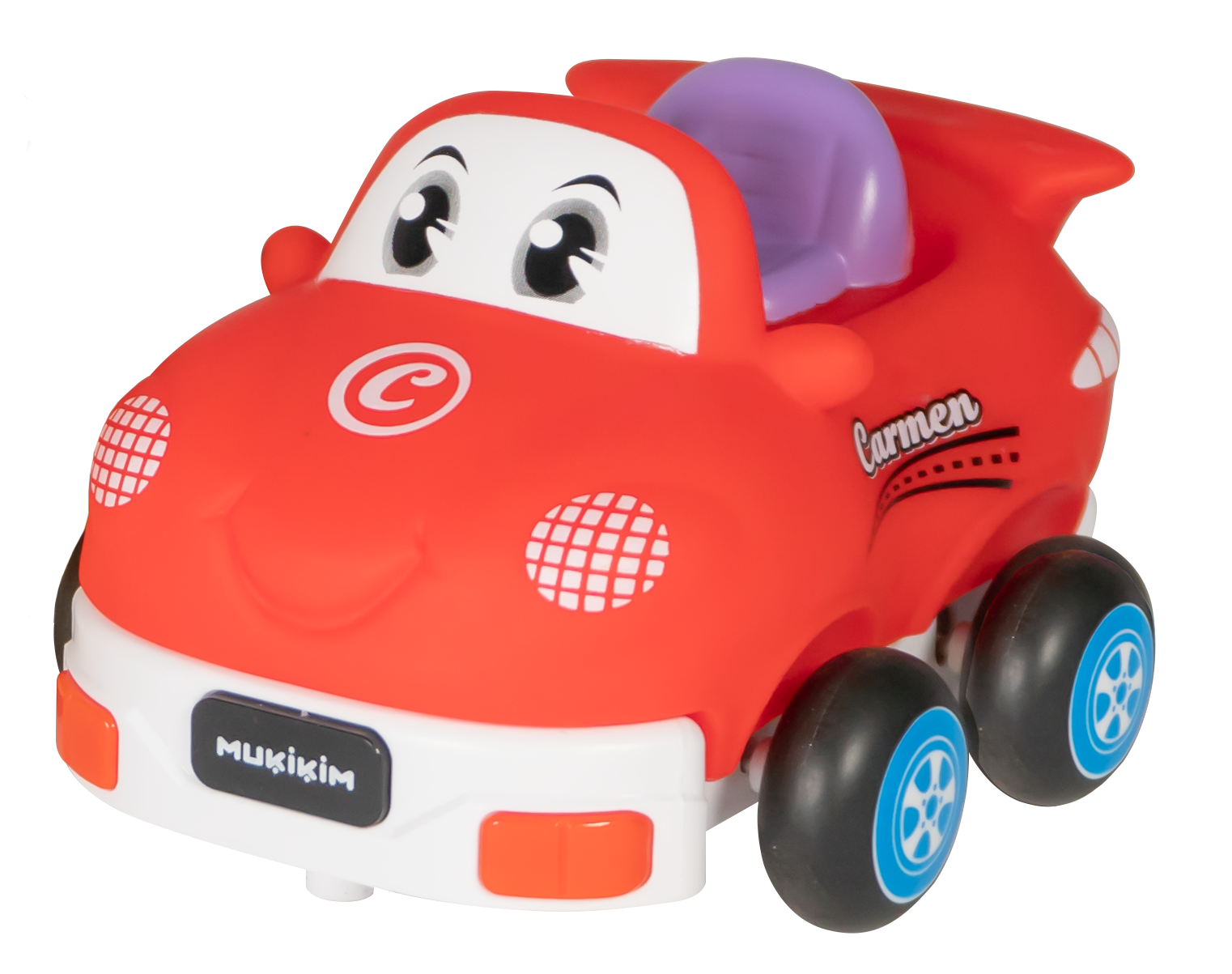 My Lil Ride - Carmen the Car