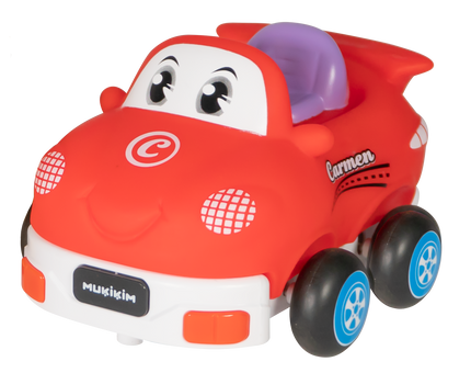 My Lil Ride - Carmen the Car