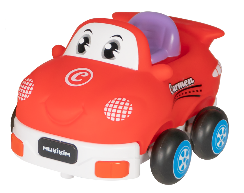My Lil Ride - Carmen the Car