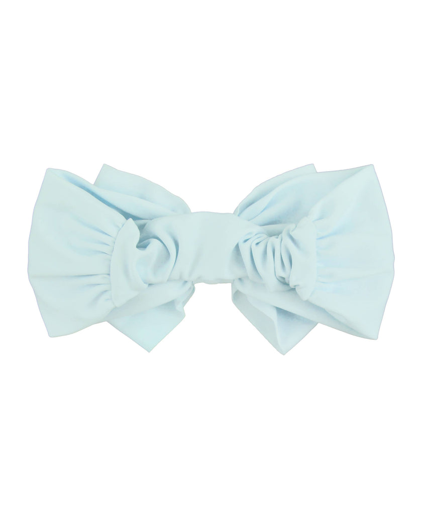 Spun Sugar Swim Bow Headband