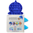 Little Shark - Your Sensory Fidget Friend Board Book