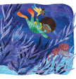 The Ocean Blue and You Hardcover Picture Book