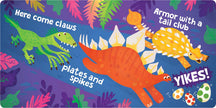 Hello Dinosaurs! Board Book