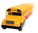 Die-Cast Large School Bus