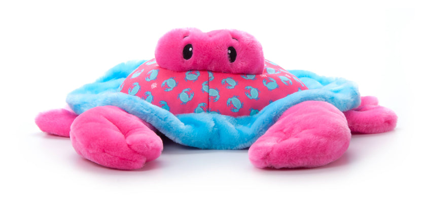 Crab Preppy Casey Jumbo Plush Stuffy Stuffed Animal