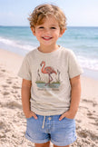 Punta Gorda, FL Souvenir Flamingo Beach Kid Clothing