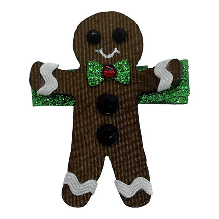 Gingerbread Bow